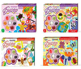 Набір для творчості "Бісер" середній рос KNZ