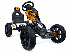 Дитячий картинг 4KiDS з педалями 5-12 років до 60 кг