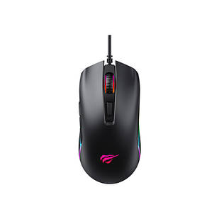 Игровая проводная мыша Havit HV-MS1010 USB 26366