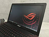 12gb ddr3 Потужний ноутбук Asus X550J GTX 950M 15.6" i5-4200H 256 ssd, фото 4