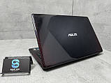 12gb ddr3 Потужний ноутбук Asus X550J GTX 950M 15.6" i5-4200H 256 ssd, фото 8