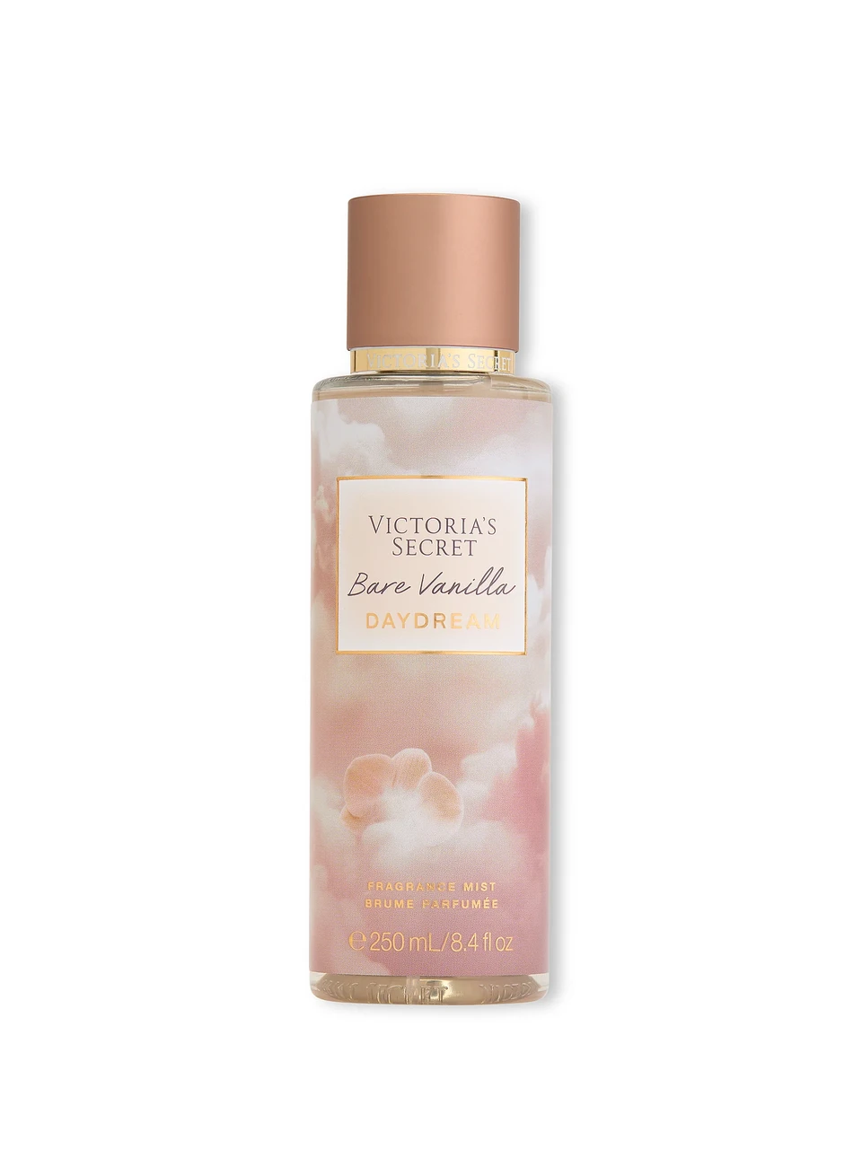 Спрей для Тіла Victoria's Secret Bare Vanilla Daydream Body Mist 250ml, фото 1