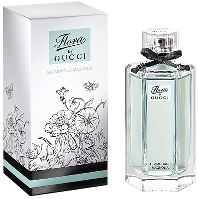 Gucci Flora by Gucci Glamorous Magnolia туалетна вода 100 ml. (Гуччі Флора Бай Гуччі Гламур Магнолія)