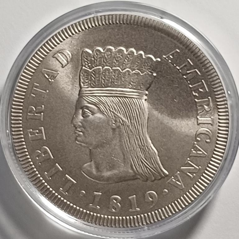 Колумбія 10.000 песо, 2019 200 років Незалежності