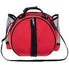 Сумка для м'яча SP-Sport C-4626 кольору в асортименті., фото 3