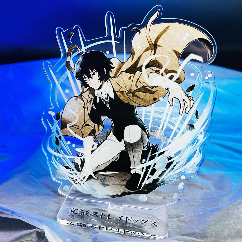 Фігурка акрилова CUP - Bungo Stray Dogs - Dazai