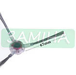 Комплект 12 шт для роботів-пилососів Ecovacs Deebot Ozmo T8 AIVI, T8, T8+, T9, N8, N8 Pro Plus, N8 Pro, фото 3