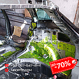 Віброізоляція авто 4 мм ACOUSTICS PROFY 700 х 500 х 4 мм, фото 3