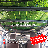 Віброізоляція авто 4 мм ACOUSTICS PROFY 700 х 500 х 4 мм, фото 4