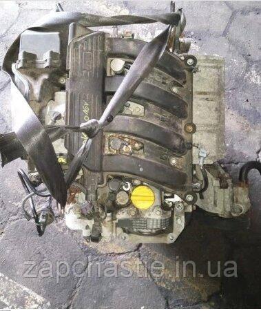 F4R760 Двигун