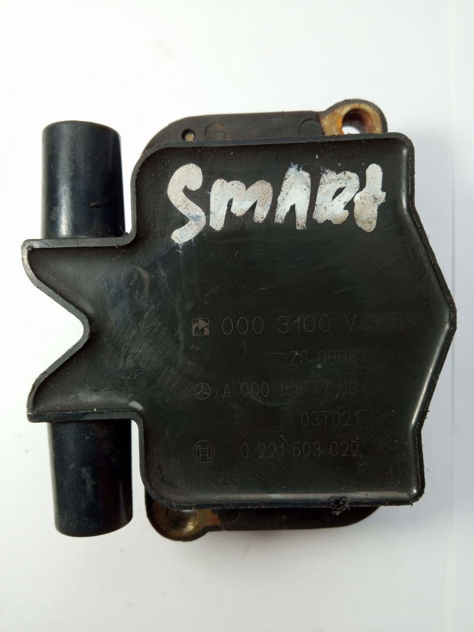 Катушка запалювання Mercedes Smart Bosch 0 221 503 022 / 0221503022 / A 0001587703 / A0001587703 / 000 300 V005 / 0003100V005