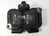 Катушка запалювання Mercedes Smart Bosch 0 221 503 022 / 0221503022 / A 0001587703 / A0001587703 / 000 300 V004 / 0003100V004, фото 3