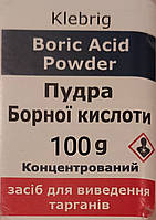 Засіб від тарганів та будь-яких інших комах