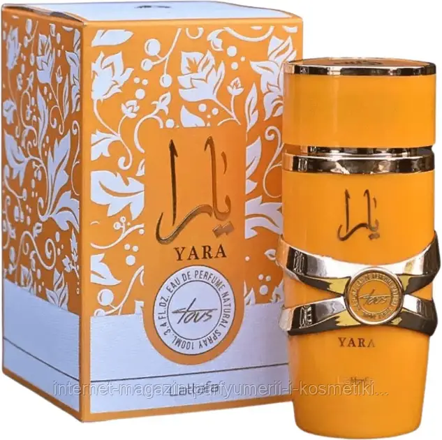 Парфумована вода жінок Lattafa Perfumes Yara Tous Women 100ml