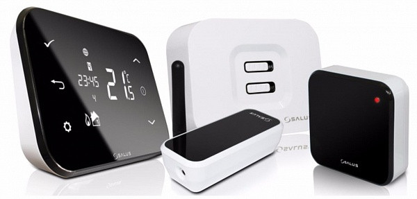 Терморегулятор SALUS IT500 c WIFI