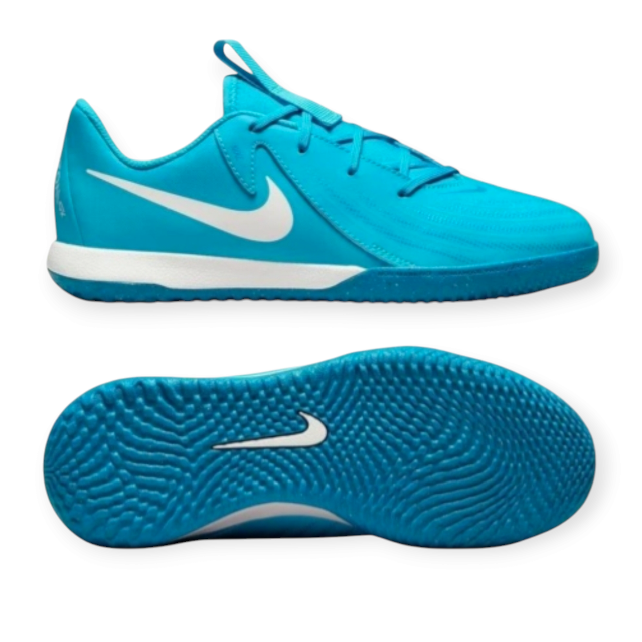 Взуття для залу Nike Phantom GX II Academy IC Junior FJ2609-400