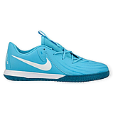Взуття для залу Nike Phantom GX II Academy IC Junior FJ2609-400, фото 3