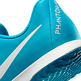 Взуття для залу Nike Phantom GX II Academy IC Junior FJ2609-400, фото 4