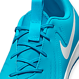 Взуття для залу Nike Phantom GX II Academy IC Junior FJ2609-400, фото 5