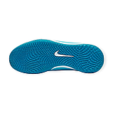 Взуття для залу Nike Phantom GX II Academy IC Junior FJ2609-400, фото 6