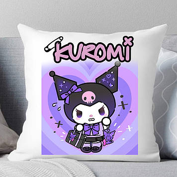 Подушка Куромі (Kuromi) 1