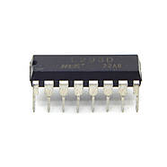 Драйвер двигунів L293D для керування моторами та кроковими двигунами на Arduino та ESP32, фото 5