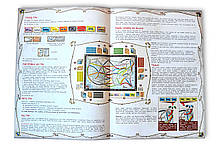 Настільна гра Квиток на потяг Америка / Ticket to Ride America / USA + правила УКРАЇНСЬКОЮ, фото 4