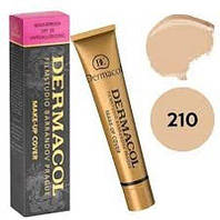 Тональний крем Dermacol 210 Make-up cover
