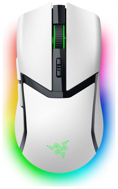 Razer Cobra Pro White, фото 1
