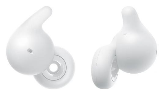 Sony LinkBuds Open White