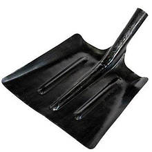 Лопата для прибирання снігу VIROK 12V164 металева без тримача