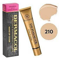Тональний крем Dermacol 210 Make-up cover