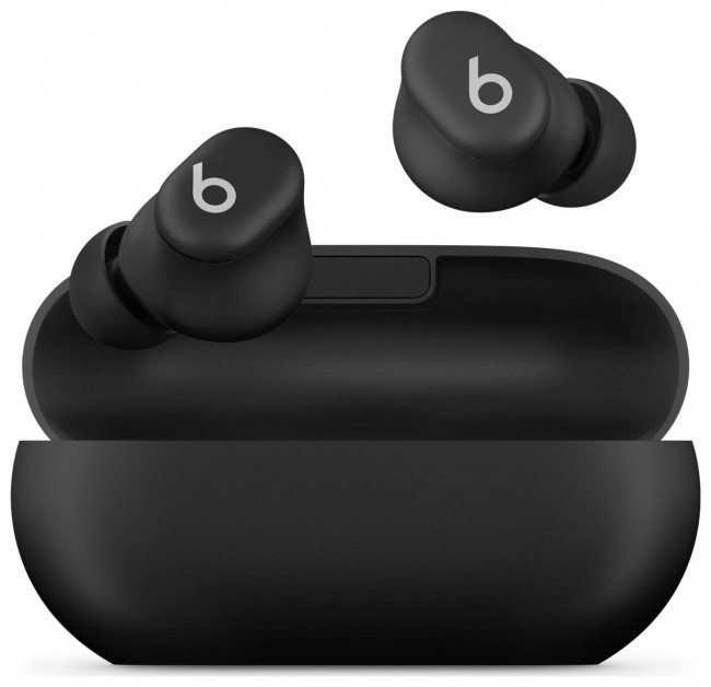 Beats Solo Buds Black