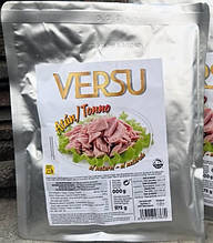 Тунець у власному соку Versu Atun Tonno al Naturale 1000 г Іспанія