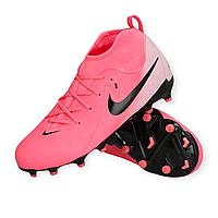 Футбольні бутси Nike JR PHANTOM LUNA II ACAD F/MG FJ2603-600