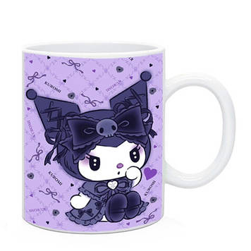 Чашка Куроми (Kuromi) 3