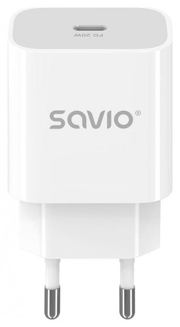 Savio LA-09 20W - White, фото 1