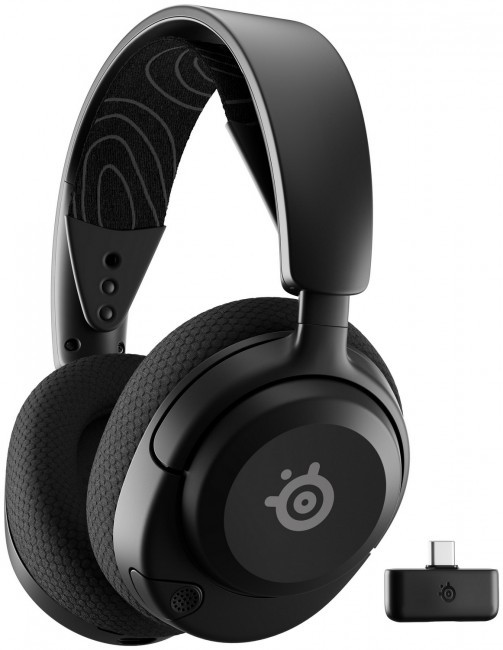 SteelSeries Arctis Nova 5 Black
