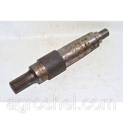Вал приводу гідронасоса ГСТ комбайна ДОН-1500А,Б, фото 1