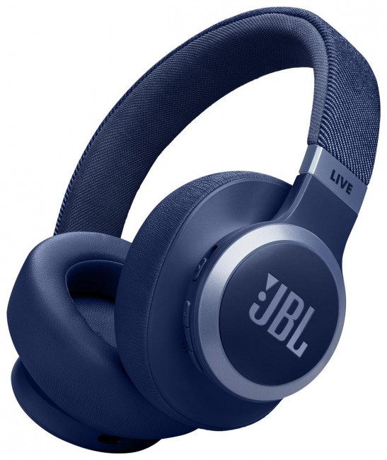 JBL Live 770 NC Blue