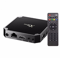 Смарт тв приставка з пультом Smart TV X96 Mini 2/16 Гб 4К