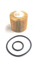 Фільтр масляний HERTH+BUSS JAKOPARTS J1316007, Toyota Yaris, RAV4, Auris, Corolla 2005-2013 OEM 04152-YZZA6
