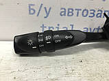 Перемикач підрулевий лівий (поворотники) Ssangyong Kyron DJ 2.0 DIESEL D20DT 2005 (б/у), фото 2