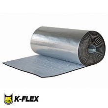 Теплоізоляція в рулоні K-Flex ST AD 25x1500 мм. каучукова самоклей 80825215316KF
