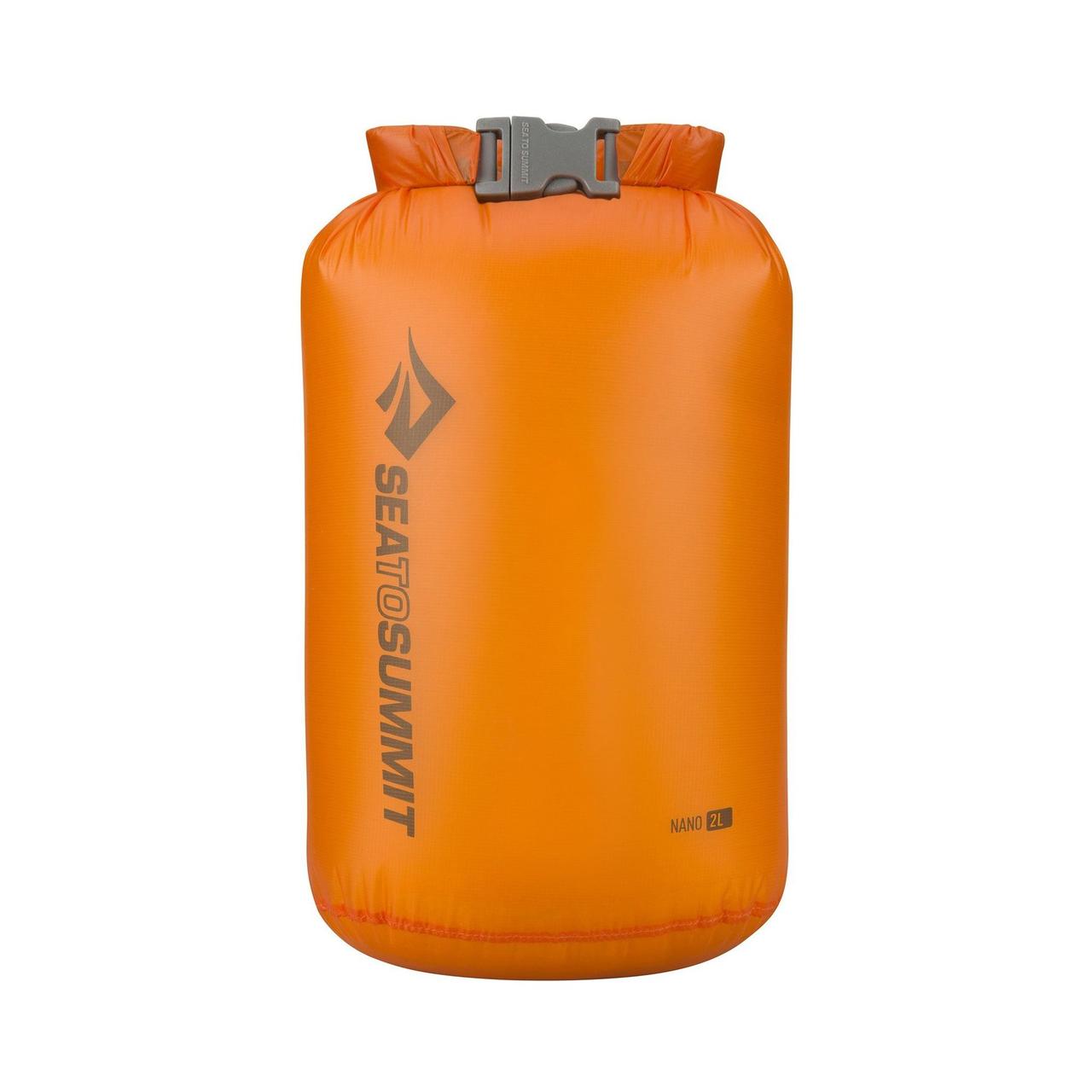 Гермомішок Ultra-Sil Nano Dry Sack Orange, 2 л від Sea to Summit (STS AUNDS2OR)