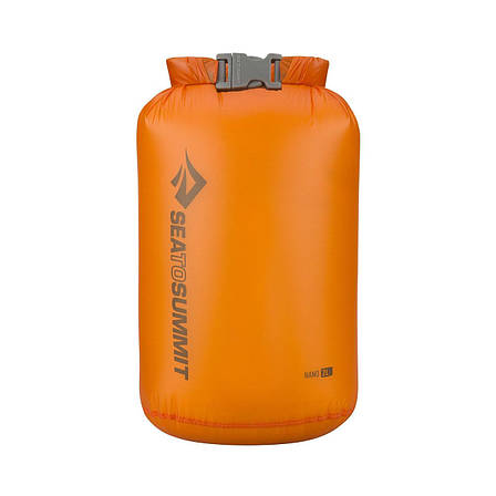Гермомішок Ultra-Sil Nano Dry Sack Orange, 2 л від Sea to Summit (STS AUNDS2OR), фото 1