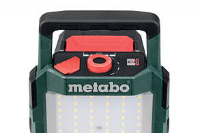 Акумуляторний прожектор Metabo BSA 18 LED 4000 601505850, фото 2