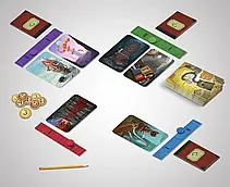 Настільна гра Детектив Клуб / Detective Club (Металева коробка)!, фото 5