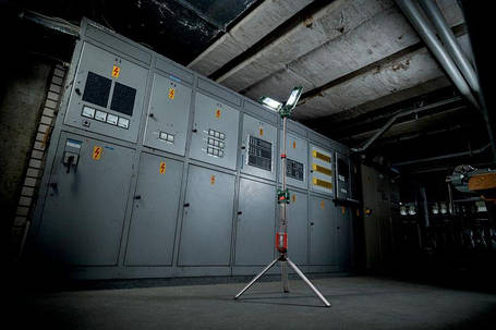 Акумуляторний прожектор Metabo BSA 18 LED 5000 DUO-S 601507850, фото 2