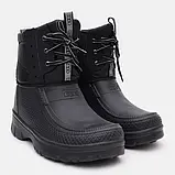 Чоловічі чоботи Dago Style Чорні, фото 2